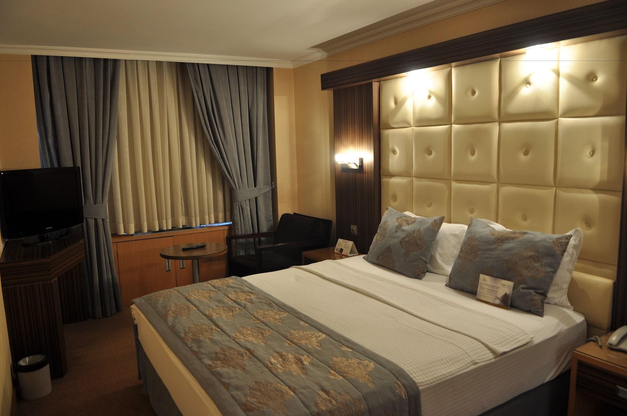 Surmeli Adana Hotel Kültér fotó